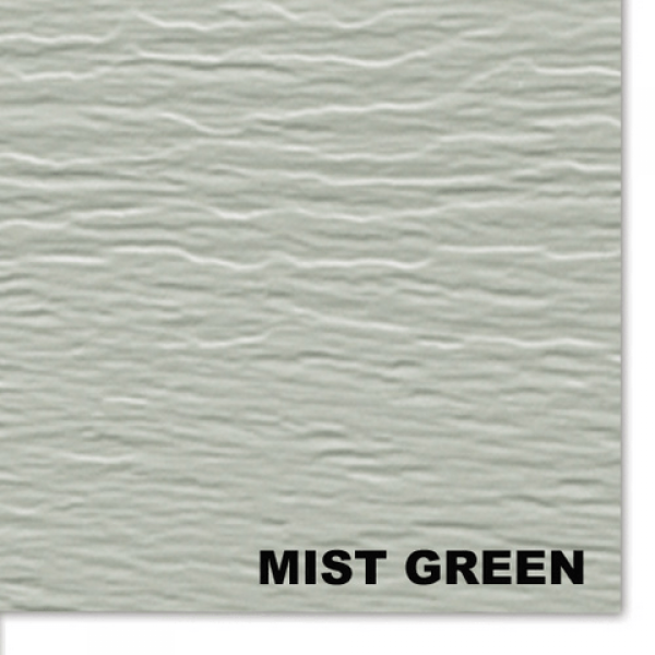 Сайдинг Виниловый Mitten, Oregon Pride, Mist green купить в Новой Ладоге
