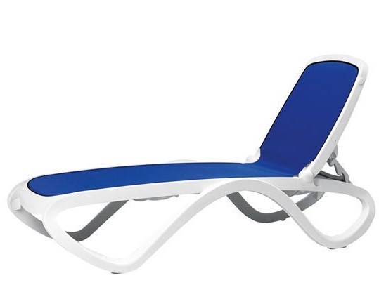 Шезлонг Omega Blue купить в Новой Ладоге