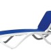 Шезлонг Omega Blue купить в Новой Ладоге