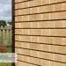 Фасадная панель Ю-пласт Стоун Хаус S-Lock Клинкер Балтик светлая медь купить в Новой Ладоге