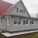 Фиброцементный сайдинг 190х3000х8мм Серый минерал RAL 7047 купить в Новой Ладоге