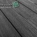 Террасная доска из ДПК WOODVEX Select Графит купить в Новой Ладоге