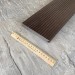 Террасная доска Latitudo Solid 150х21 Венге (Полнотелая) купить в Новой Ладоге