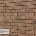 Фасадная панель Ю-пласт Стоун Хаус S-Lock Клинкер Балтик магма купить в Новой Ладоге