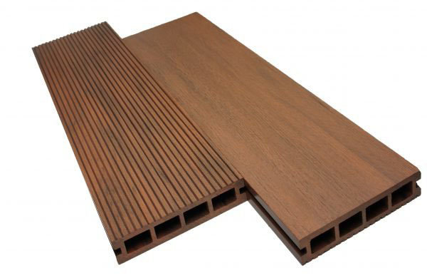Террасная доска из ДПК WOODVEX Select Палисандр купить в Новой Ладоге