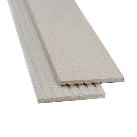 Заборная доска  из ДПК ECODECKING Слоновая кость купить в Новой Ладоге