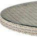Комплект плетеной мебели AFINA из иск. ротанга T705ANT/Y137C-W85 Latte 2Pcs купить в Новой Ладоге
