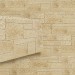 Фасадная панель VOX Sandstone (Сандстоун) кремовый купить в Новой Ладоге