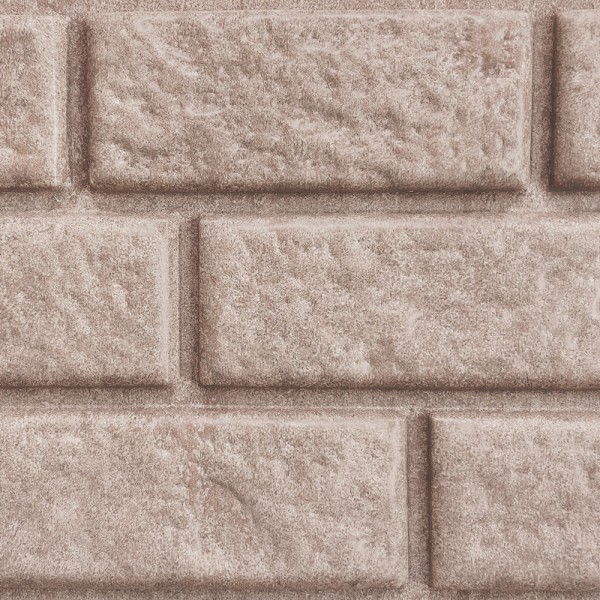 Сайдинг BRICKHOUSE белый купить в Новой Ладоге