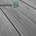 Террасная доска из ДПК WOODVEX Select Серый дым купить в Новой Ладоге