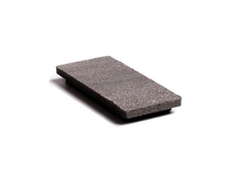 Заглушка для лавочного бруса Ecodecking Комфорт 40х90 венге купить в Новой Ладоге