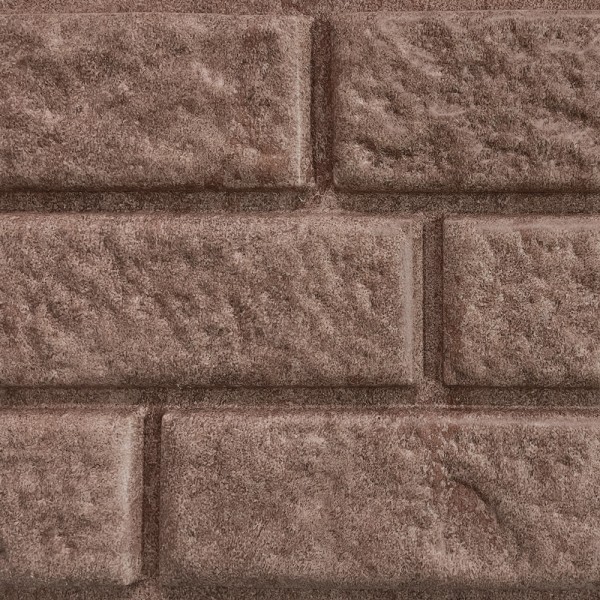 Сайдинг BRICKHOUSE коричневый купить в Новой Ладоге