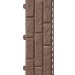 Сайдинг BRICKHOUSE коричневый купить в Новой Ладоге