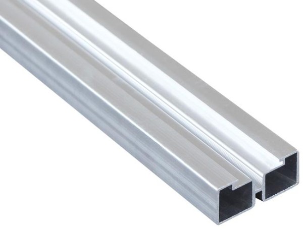 Лага алюминиевая KRONEX 40x15x3000 мм опорная Slim купить в Новой Ладоге