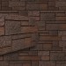 Фасадная панель VOX Sandstone (Сандстоун) темно коричневый купить в Новой Ладоге
