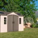 Сарай пластиковый LifeTime 10x8 купить в Новой Ладоге
