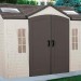 Сарай пластиковый LifeTime 10x8 купить в Новой Ладоге