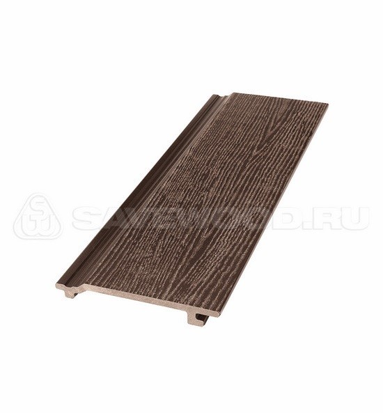 Сайдинг из дпк savewood sw-sorbus радиальный распил терракот купить в Новой Ладоге