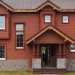 Фиброцементный сайдинг Latonit Кедр (RAL 1001/1011) купить в Новой Ладоге