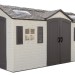 Сарай пластиковый LifeTime 15x8 DD купить в Новой Ладоге