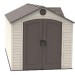 Сарай пластиковый LifeTime 15x8 DD купить в Новой Ладоге