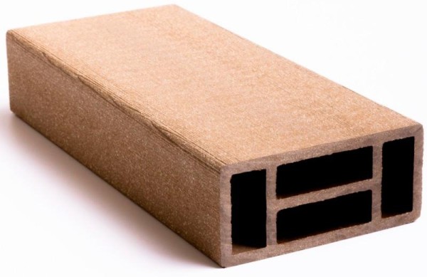 Лавочный брус Ecodecking Комфорт 40х90 бронза купить в Новой Ладоге