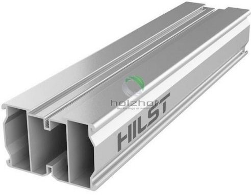 Лага алюминиевая Hilst Professional 4000x60x40 купить в Новой Ладоге