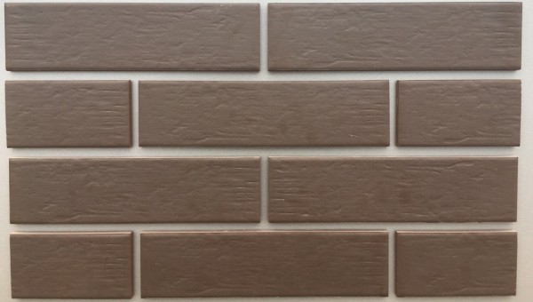 Фасадная Термопанели Аляска Natural Braun Struktur купить в Новой Ладоге