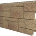 Фасадная панель VOX Sandstone (Сандстоун) светло коричневый купить в Новой Ладоге