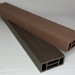 Лавочный брус Ecodecking Комфорт 40х90 венге купить в Новой Ладоге