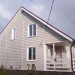 Сайдинг "blockhouse" под бревно, Престиж ВН-01, бежевый купить в Новой Ладоге