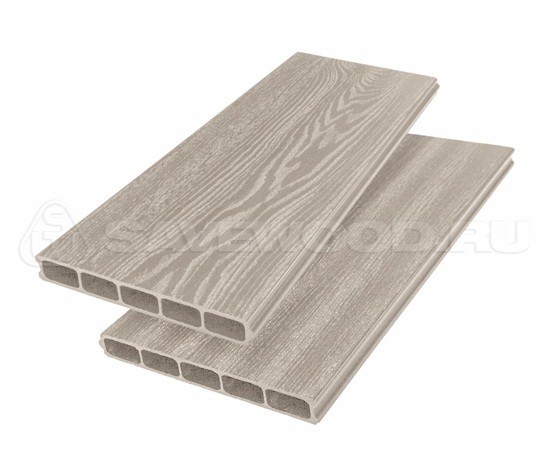 Грядочная доска ДПК 3D Savewood SW Rumex Бежевый купить в Новой Ладоге