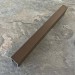 П-профиль Алюминиевый EasyDecking 35x25 Венге купить в Новой Ладоге