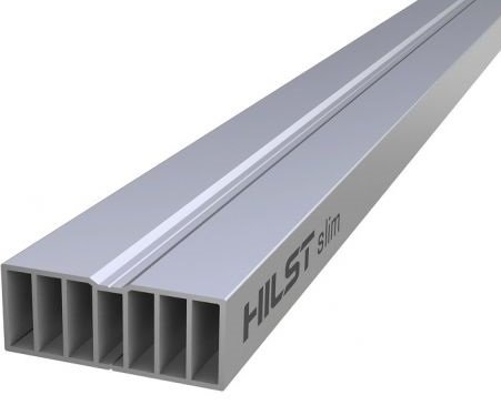 Лага алюминиевая Hilst Slim 4000x50x20 купить в Новой Ладоге