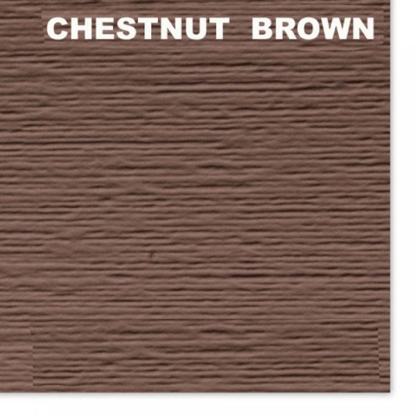 Сайдинг Виниловый Mitten, Sentry Mitten, Chestnut Brown купить в Новой Ладоге