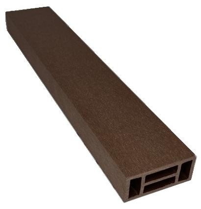 Лавочный брус Ecodecking Комфорт 40х90шоколад купить в Новой Ладоге