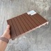 Ступень ДПК Latitudo Step-320 Каштан Полнотелая купить в Новой Ладоге
