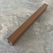 П-профиль Алюминиевый EasyDecking 35x25 Коричневый купить в Новой Ладоге