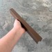 П-профиль Алюминиевый EasyDecking 35x25 Коричневый купить в Новой Ладоге
