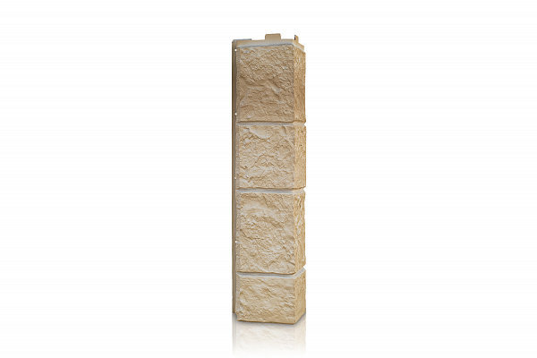 Угол наружный VOX Sandstone (Сандстоун) кремовый купить в Новой Ладоге