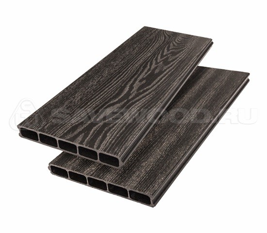 Грядочная доска ДПК 3D Savewood SW Rumex Тёмно коричневый купить в Новой Ладоге