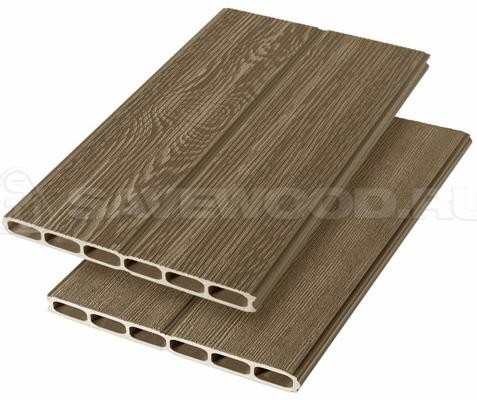 Грядочная доска ДПК 3D Savewood SW Laurus тик купить в Новой Ладоге