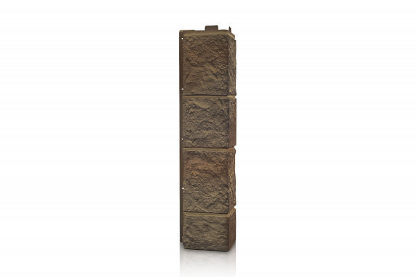 Угол наружный VOX Sandstone (Сандстоун) светло коричневый купить в Новой Ладоге