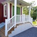 Крышка столба верхняя GardenParkett Белый купить в Новой Ладоге