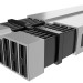 Соединитель пластиковый для лаг Hilst Professional 50x20 купить в Новой Ладоге