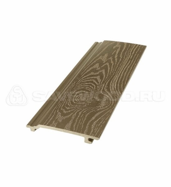 Сайдинг из дпк savewood sw-sorbus тангенциальный распил тик купить в Новой Ладоге