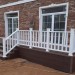 Перила ДПК GardenParkett Белый купить в Новой Ладоге