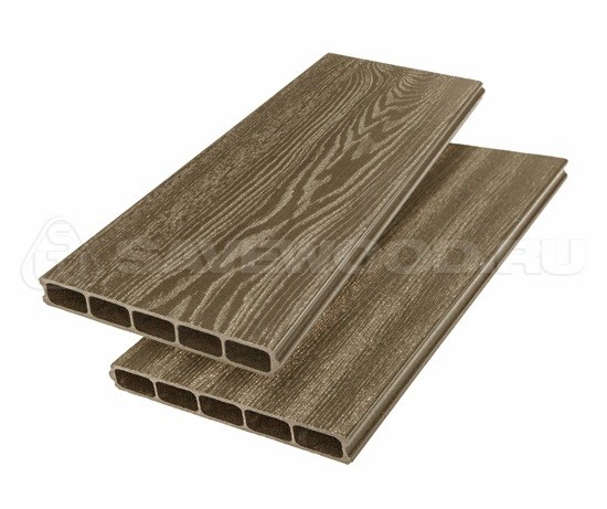 Грядочная доска ДПК 3D Savewood SW Rumex Тик купить в Новой Ладоге