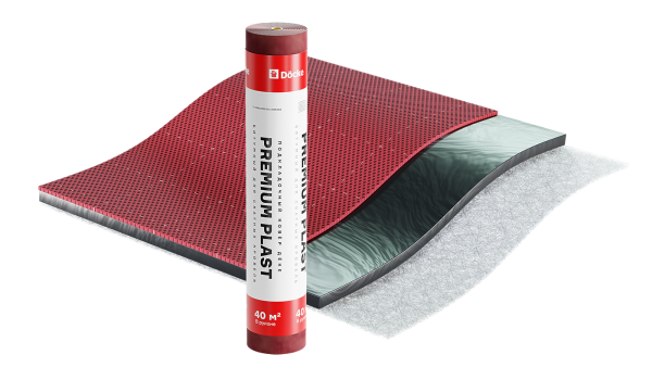 Подкладочный ковер Docke Premium Plast купить в Новой Ладоге