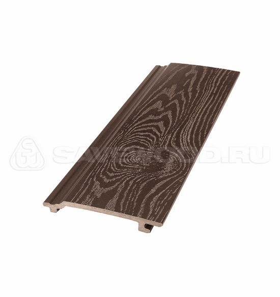 Сайдинг из дпк savewood sw-sorbus тангенциальный распил терракот купить в Новой Ладоге